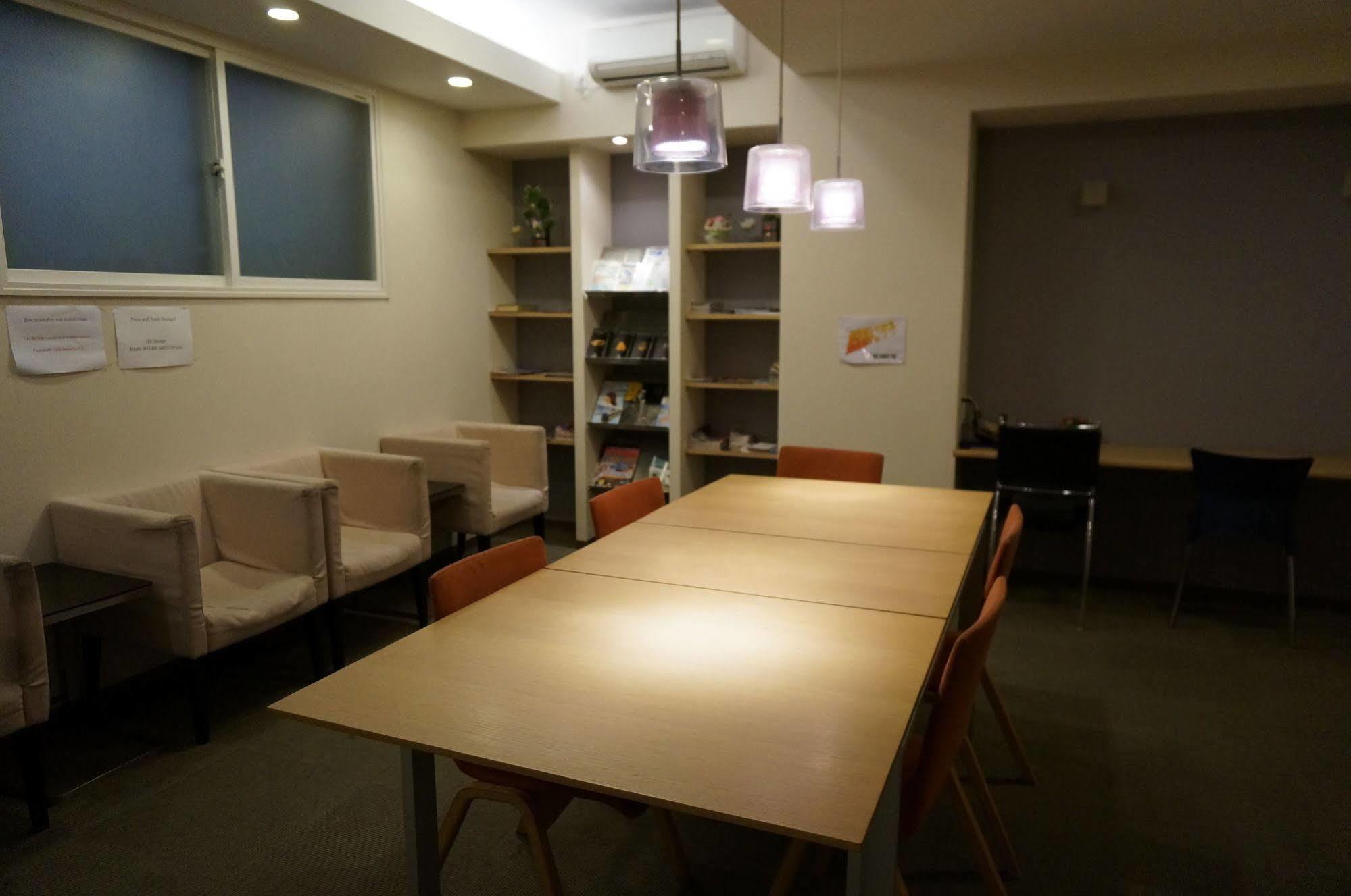 For Leaves Inn Uehonmachi 大阪 外观 照片